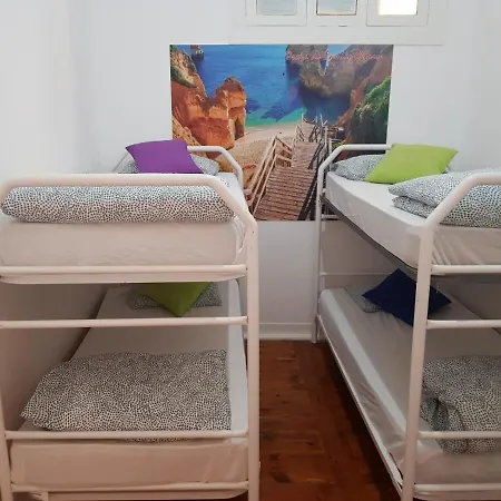7 Luz Hostel-2